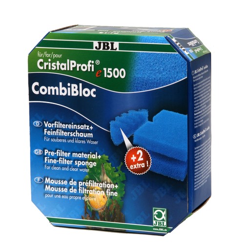 Jbl combibloc 1500 - jbl, e