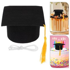  5 Pcs Cappello Di Laurea Con