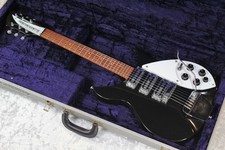 Rickenbacker 325V63 Jetglo