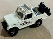 Hot Wheels '67 Jeepster