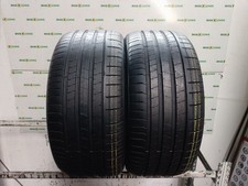 2 PNEUMATICI USATI 275 35 R21 103Y PIRELLI P ZERO PZ4 ESTIVE DOT 2023