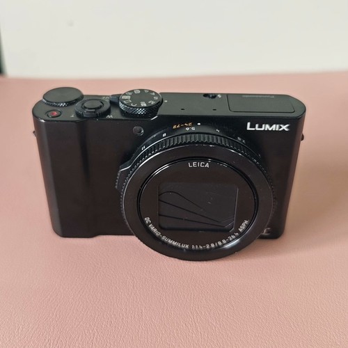 Panasonic dmc lx10 - panasonic, (lx15)