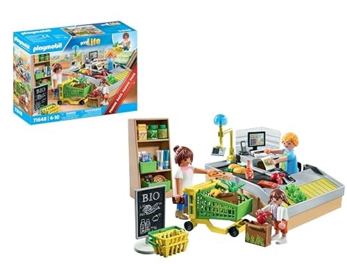 Playmobil mylife promo pack - playmobil,