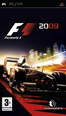 Formula 2009 gioco psp usato - formula,