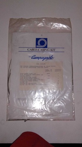Kit comandi cambio - comandi,