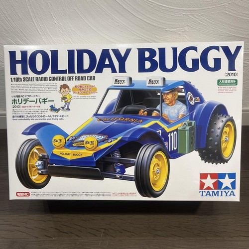 Tamiya 58470 holiday buggy - tamiya,