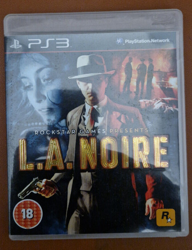 Noire sony playstation - -,