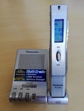 Panasonic Registratore Vocale Digitale RR-US006