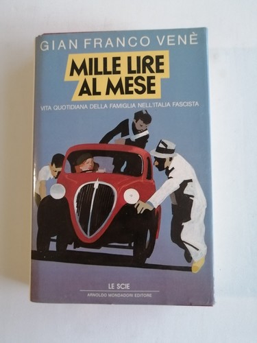 Gian franco vené mille - franco, "mille