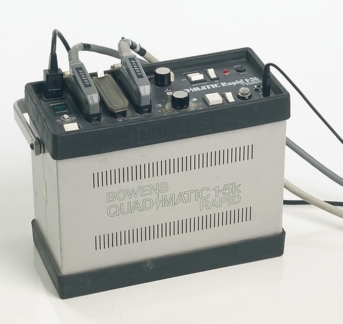 Bowens generatore flash - generatore, 1,5k