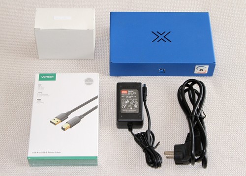 Xitron usb2scsi - usb2scsi, se