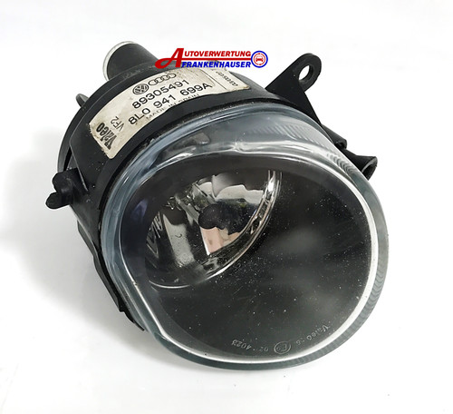 Faro fendinebbia sinistro audi - fendinebbia,