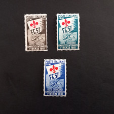 ITALIA REPUBBLICA 1951/