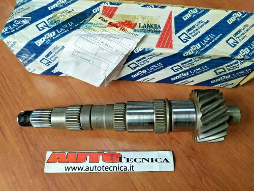 Albero secondario cambio - albero,