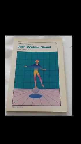 Jean moebius giraud autore - jean,