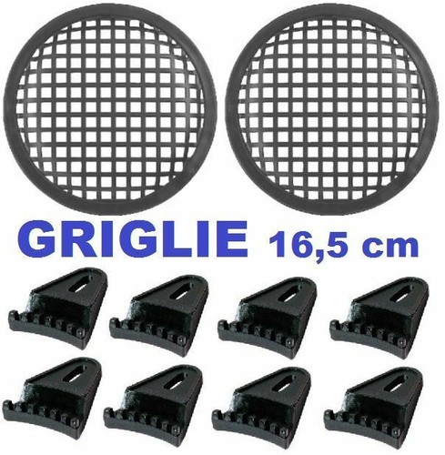 Coppia griglie retina - coppia,