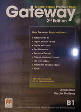 Macmillan GATEWAY B1 2nd