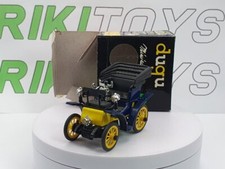 Fiat 3.5 HP (1899) Dugu 1/43