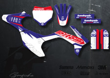 Grafica Pitom Variante Alta Pitbike Matte Version
