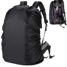 Coprizaino Antipioggia Parapioggia per Zaino Impermeabile copri zaino 40L 60L