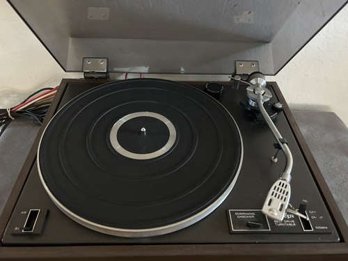 Vintage pioneer 120 - vintage, parts