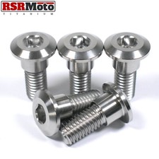 Suzuki GSXR1000 Titanio Rotore