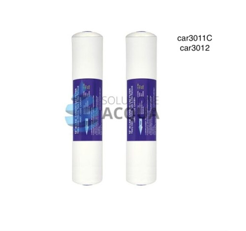 Filtro linea carbon block - linea,