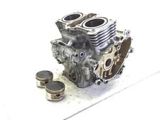 CARTER MOTORE VUOTO E PISTONI - MOD: PC26E HONDA CB SPORT 500 1998 PC32E0XF