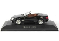 1:43 Mercedes Benz SL 600 di