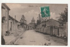 TRONVILLE - Meuse - CPA 55 -