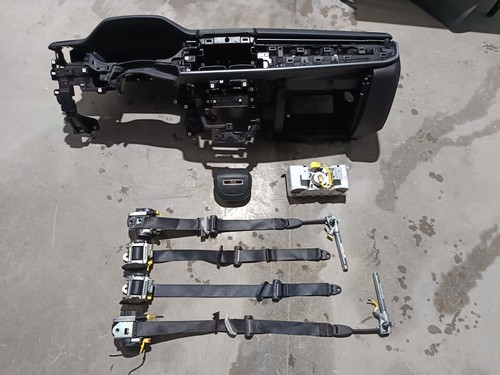 Cruscotto kit airbag - airbag, jeep
