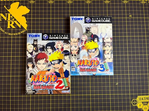 Lotto naruto clash - lotto, 2