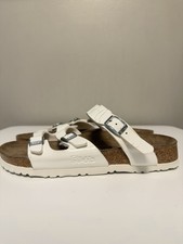 BIRKI'S Birkenstock White