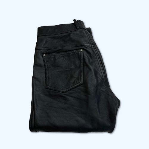 Pantaloni moto uomo premium