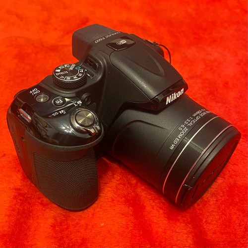 Nikon coolpix p600 746595 - nikon,