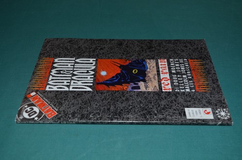 Batman dracula red - batman,