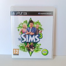 THE SIMS 3 | PS3 PLAYSTATION 3