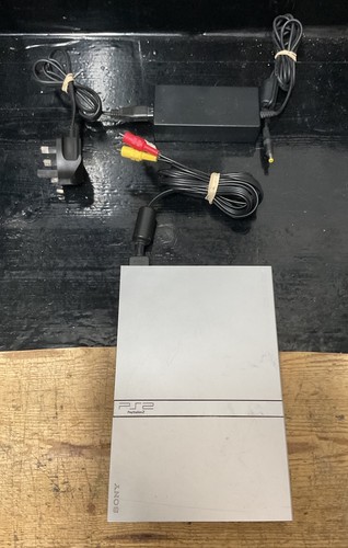 Sony ps2 slim console gioco - ps2, di