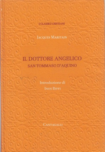 Maritain jacqu tommaso - maritain,, jacqu..tommaso