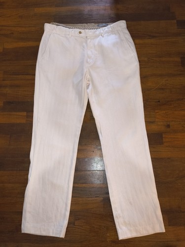 Pantaloni eleganti bianchi
