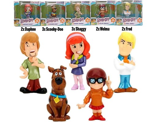 Merchandising scooby doo - scooby-doo:, jada
