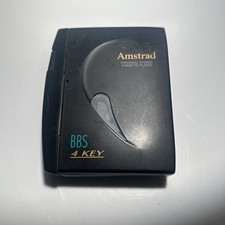 AMSTRAD Retro PS-150 Lettore