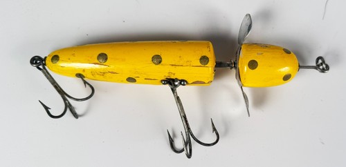 Esca pesca vintage pflueger - esca,