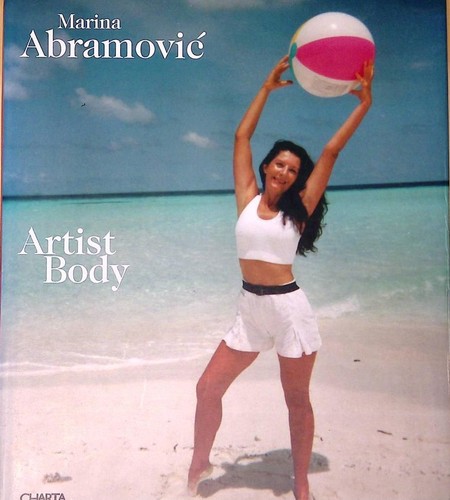 Marina abramovic the artist - marina,