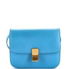 Celine Classic Box Bag Smooth