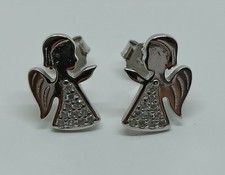 ORECCHINI IN ARGENTO 925 LOBO