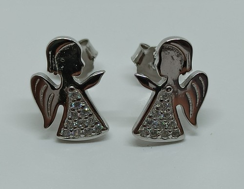 Orecchini argento 925 lobo - orecchini,