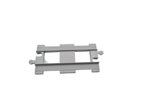 Lego treno duplo - treno, grigio