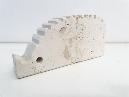 Scultura riccio in - ✅,