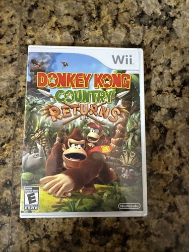 Donkey kong country - donkey, returns